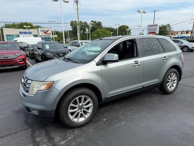 used 2007 Ford Edge car, priced at $4,995