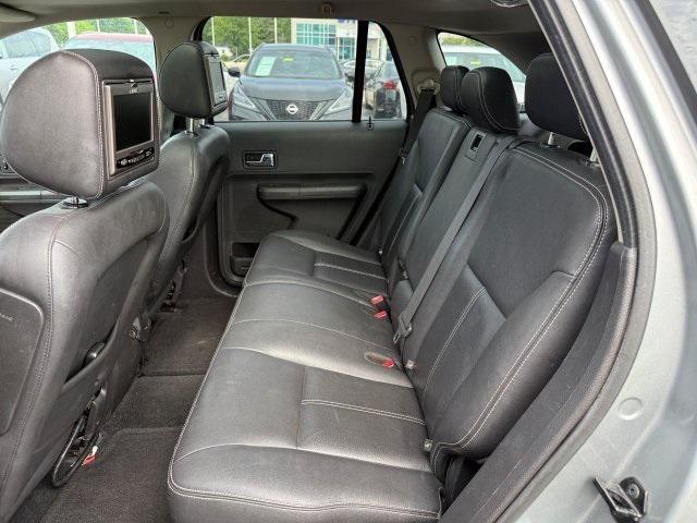 used 2007 Ford Edge car, priced at $4,995
