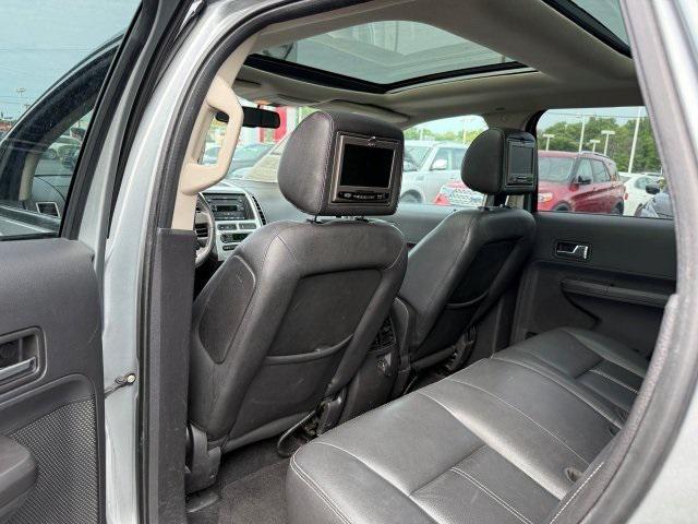 used 2007 Ford Edge car, priced at $4,995