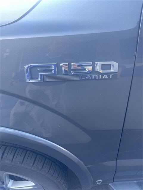 used 2018 Ford F-150 car, priced at $28,477