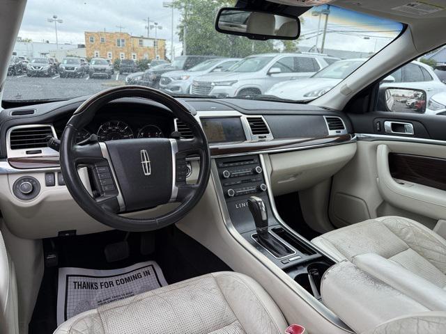 used 2010 Lincoln MKS car, priced at $4,995