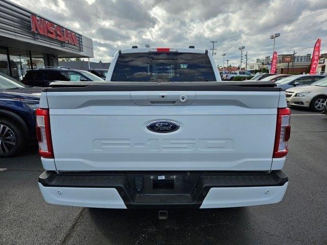 used 2021 Ford F-150 car, priced at $42,900