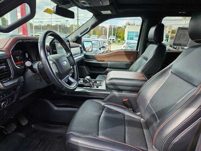 used 2021 Ford F-150 car, priced at $42,900