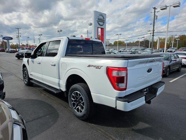 used 2021 Ford F-150 car, priced at $42,900