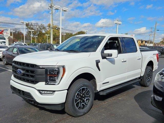 used 2021 Ford F-150 car, priced at $42,900