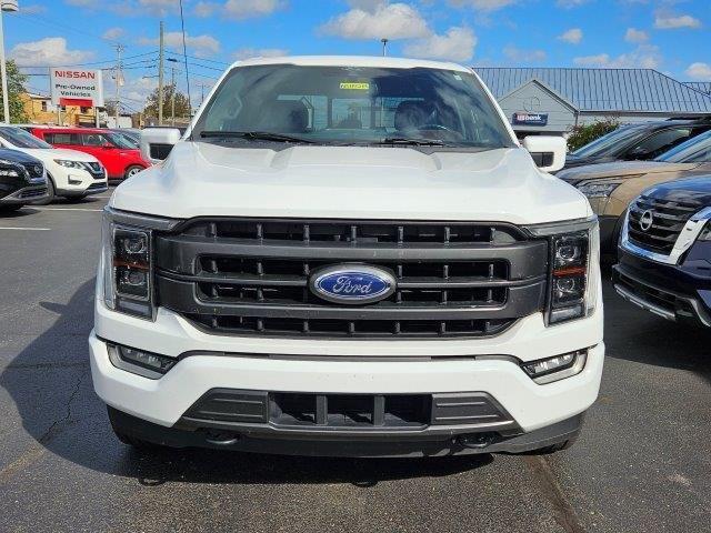 used 2021 Ford F-150 car, priced at $42,900