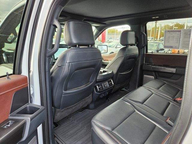 used 2021 Ford F-150 car, priced at $42,900