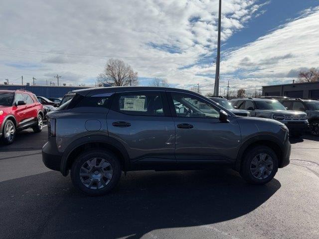 new 2025 Nissan Kicks car, priced at $22,950