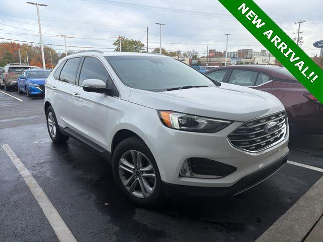 used 2020 Ford Edge car, priced at $18,995