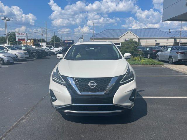 new 2024 Nissan Murano car, priced at $46,850