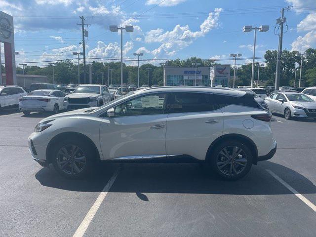 new 2024 Nissan Murano car, priced at $46,850