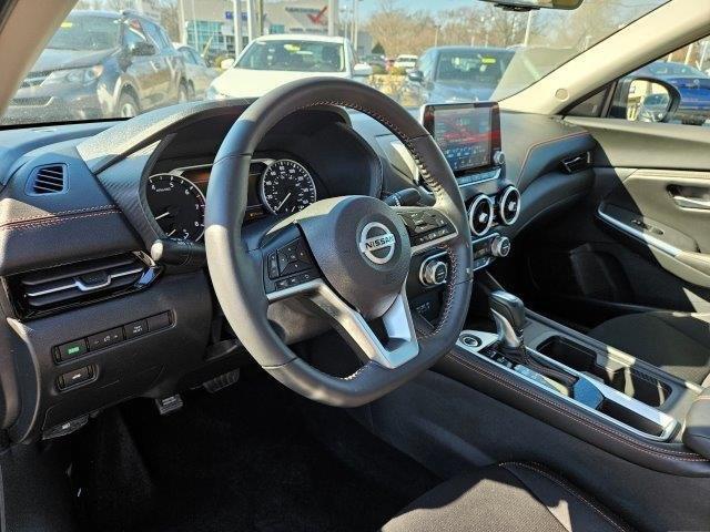 used 2022 Nissan Sentra car, priced at $22,033