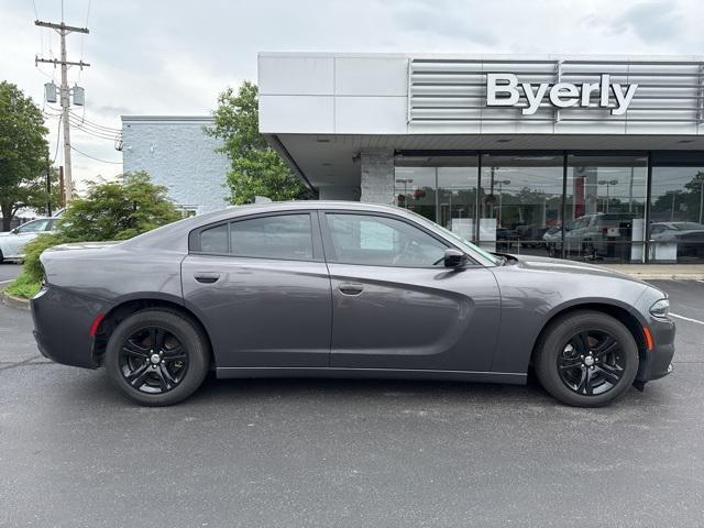 used 2023 Dodge Charger car, priced at $21,995