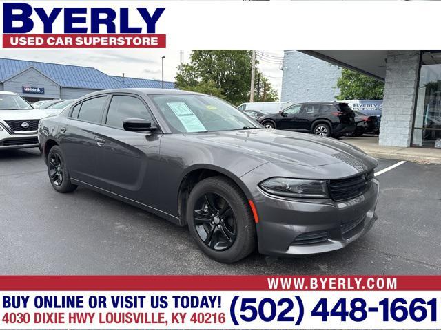 used 2023 Dodge Charger car, priced at $19,995