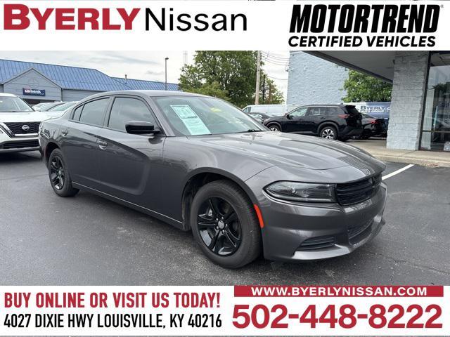 used 2023 Dodge Charger car, priced at $21,995