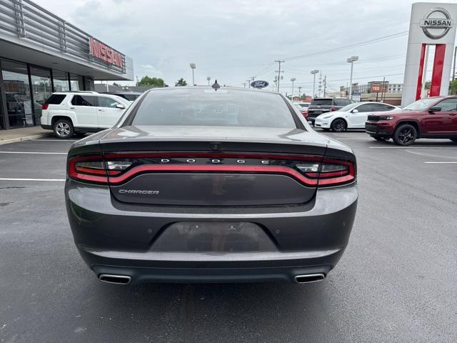 used 2023 Dodge Charger car, priced at $21,995