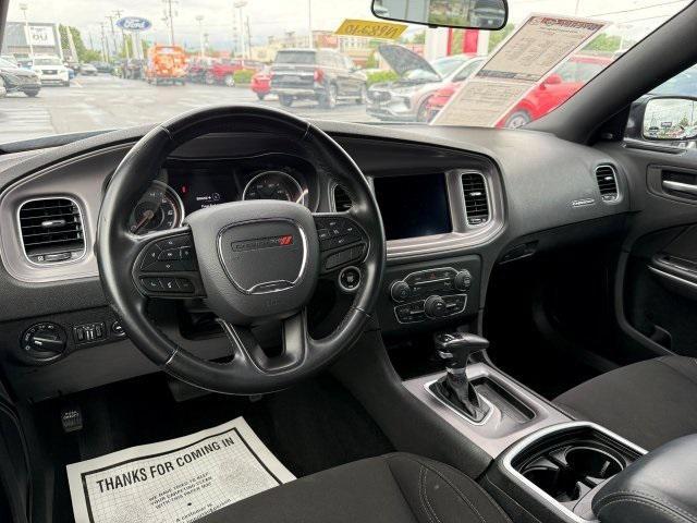 used 2023 Dodge Charger car, priced at $22,250