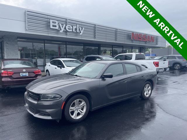 used 2023 Dodge Charger car, priced at $23,995