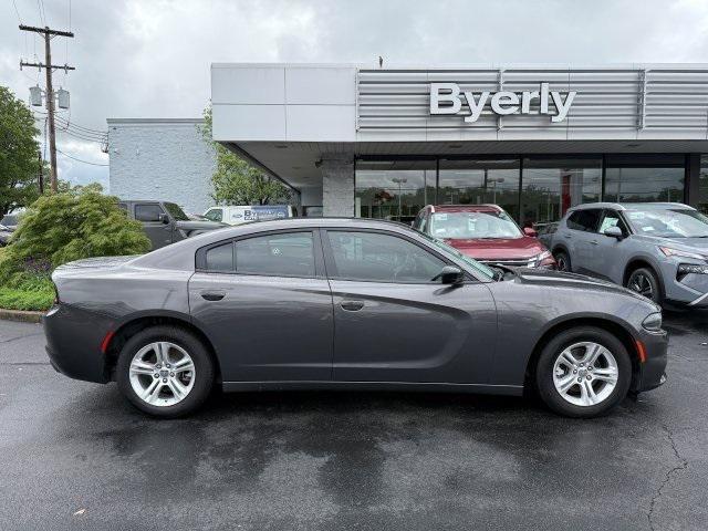 used 2023 Dodge Charger car, priced at $22,250