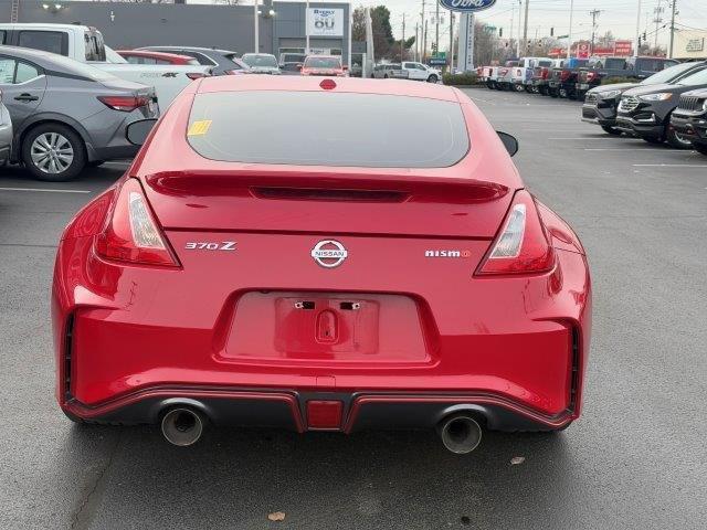 used 2016 Nissan 370Z car, priced at $24,995