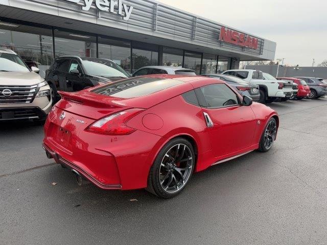 used 2016 Nissan 370Z car, priced at $24,995