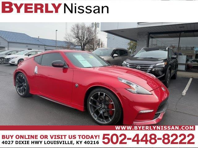 used 2016 Nissan 370Z car, priced at $24,995