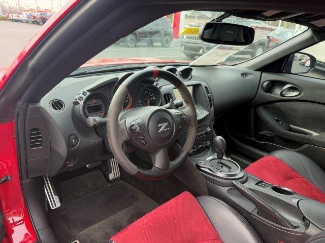 used 2016 Nissan 370Z car, priced at $24,995