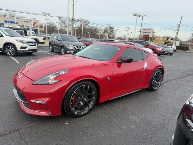 used 2016 Nissan 370Z car, priced at $24,995