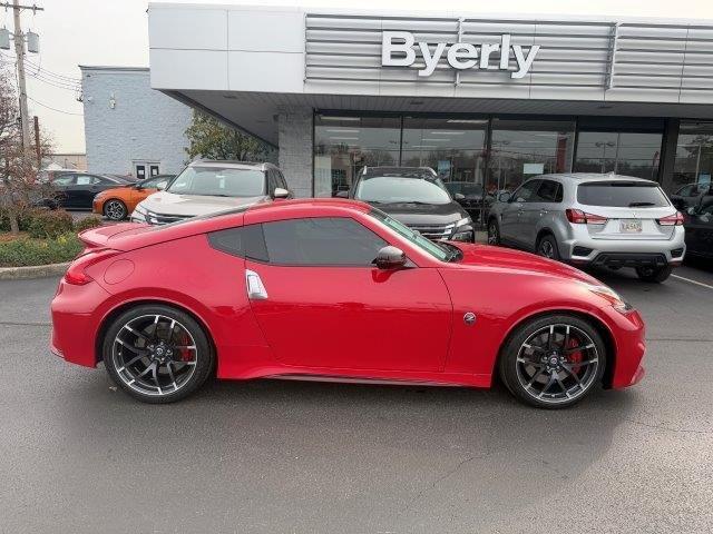 used 2016 Nissan 370Z car, priced at $24,995