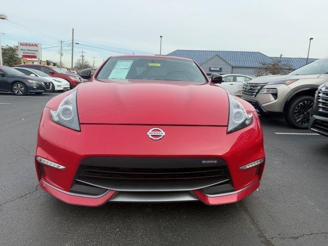 used 2016 Nissan 370Z car, priced at $24,995