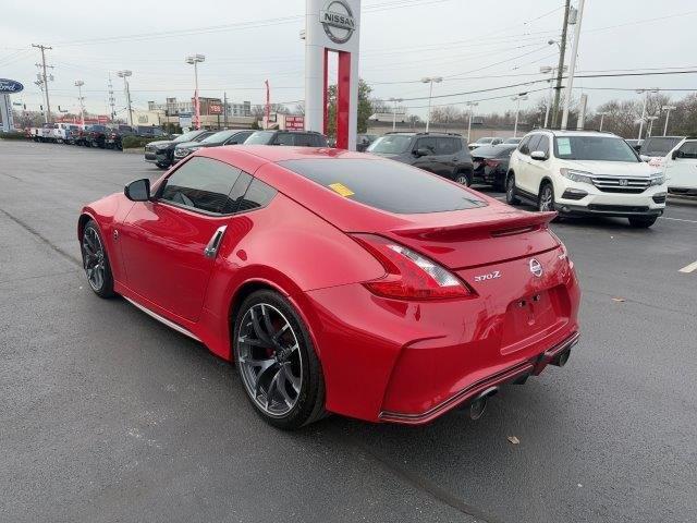 used 2016 Nissan 370Z car, priced at $24,995