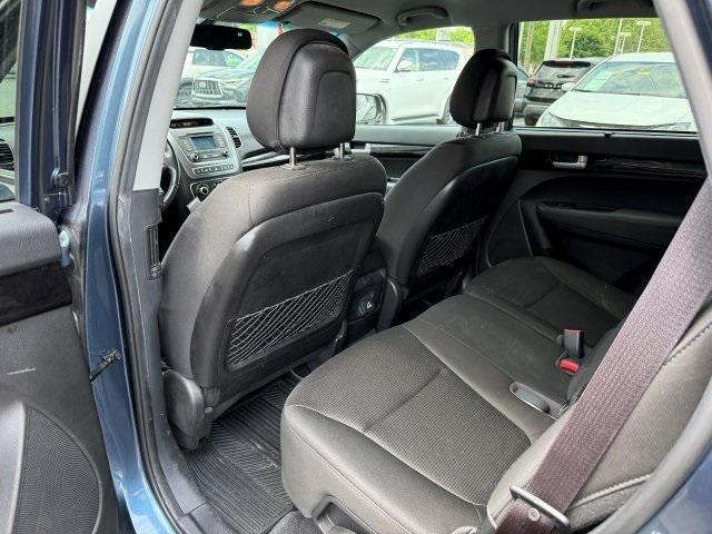used 2015 Kia Sorento car, priced at $8,995