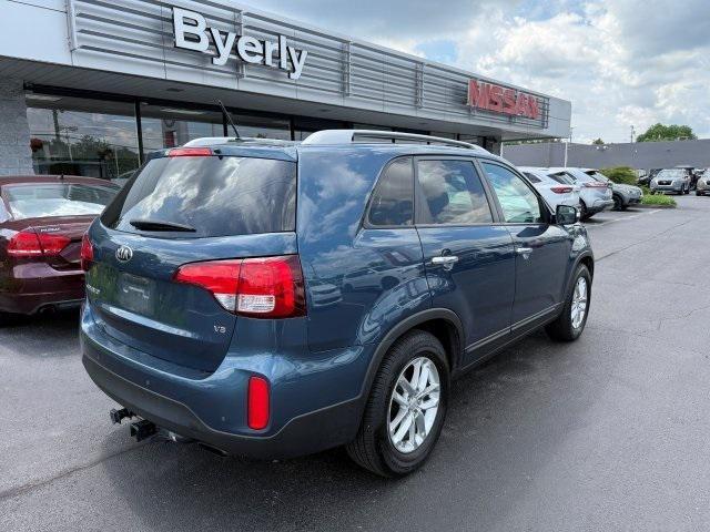used 2015 Kia Sorento car, priced at $8,995