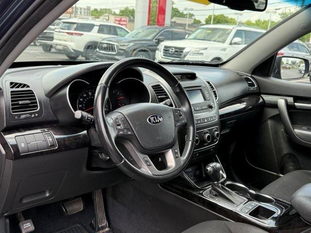 used 2015 Kia Sorento car, priced at $8,995