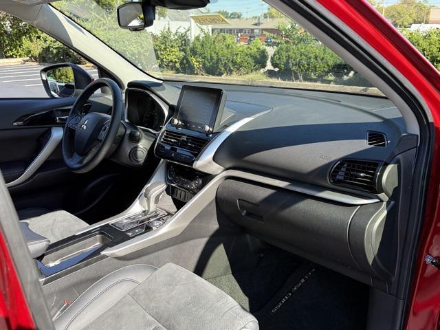 used 2022 Mitsubishi Eclipse Cross car, priced at $20,422