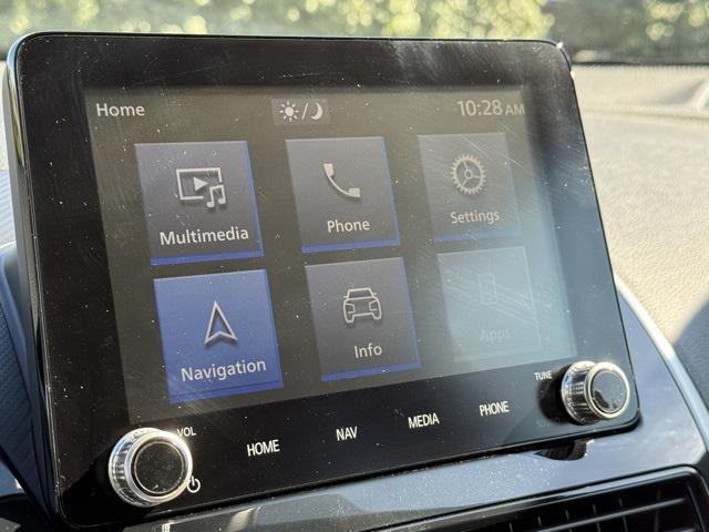 used 2022 Mitsubishi Eclipse Cross car, priced at $19,995