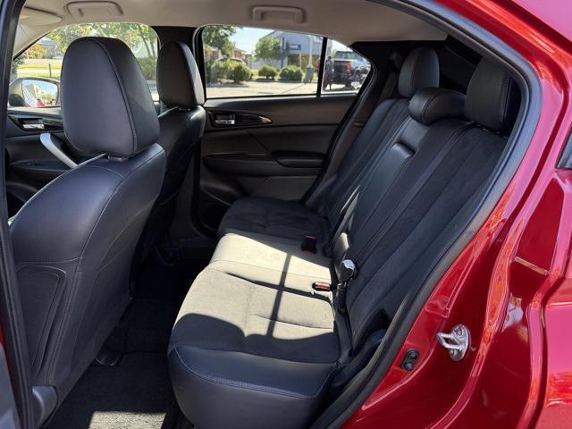 used 2022 Mitsubishi Eclipse Cross car, priced at $20,422