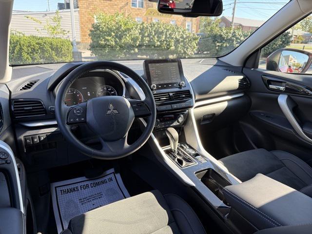 used 2022 Mitsubishi Eclipse Cross car, priced at $20,422