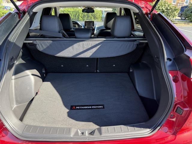 used 2022 Mitsubishi Eclipse Cross car, priced at $20,422