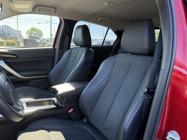 used 2022 Mitsubishi Eclipse Cross car, priced at $20,422