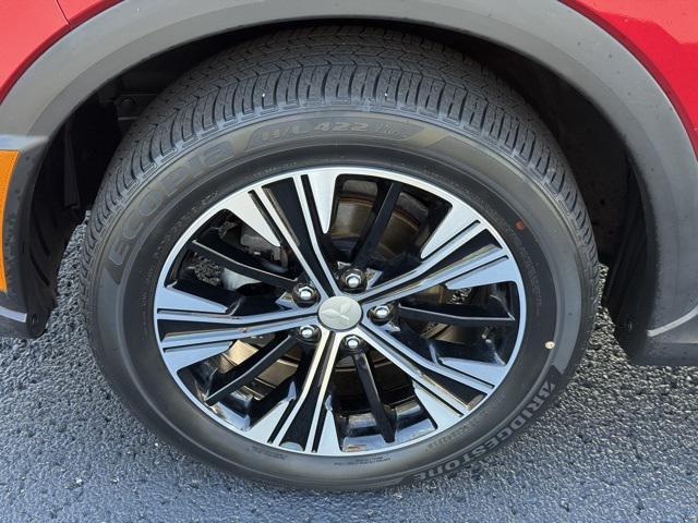 used 2022 Mitsubishi Eclipse Cross car, priced at $20,422