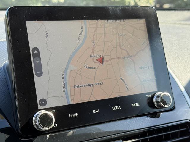 used 2022 Mitsubishi Eclipse Cross car, priced at $19,995