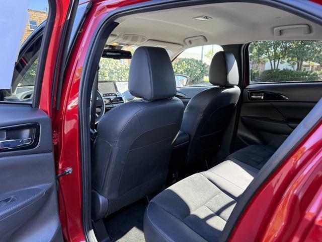 used 2022 Mitsubishi Eclipse Cross car, priced at $20,422