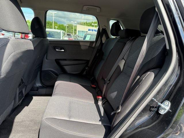 used 2023 Nissan Rogue car, priced at $22,950