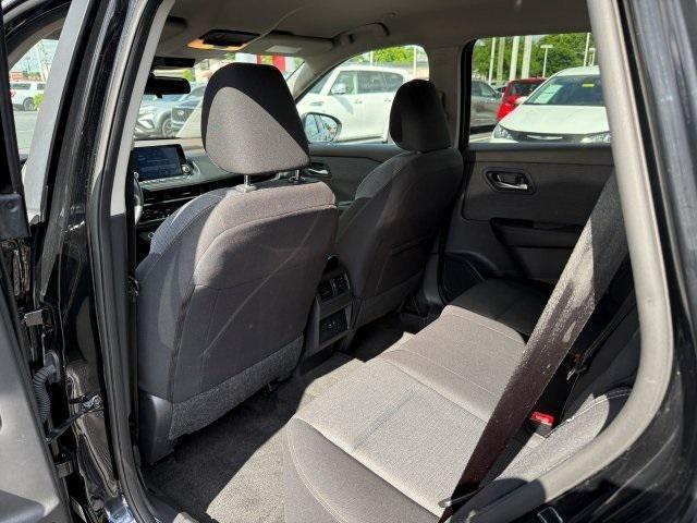 used 2023 Nissan Rogue car, priced at $22,950