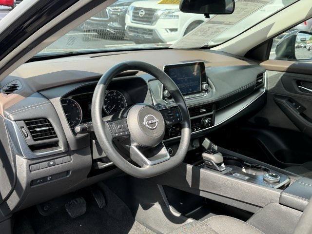 used 2023 Nissan Rogue car, priced at $22,950