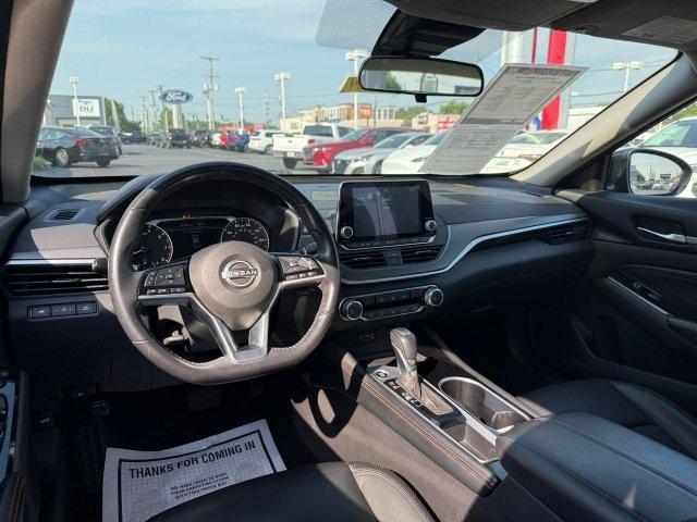 used 2023 Nissan Altima car, priced at $22,852