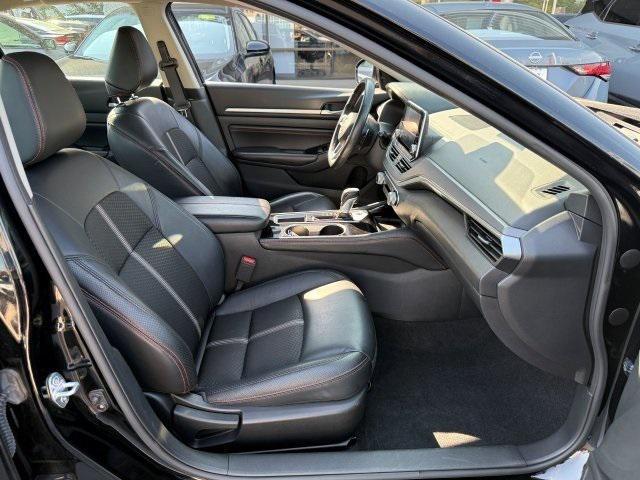 used 2023 Nissan Altima car, priced at $22,852
