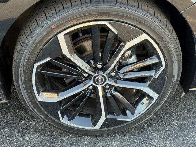used 2023 Nissan Altima car, priced at $22,852