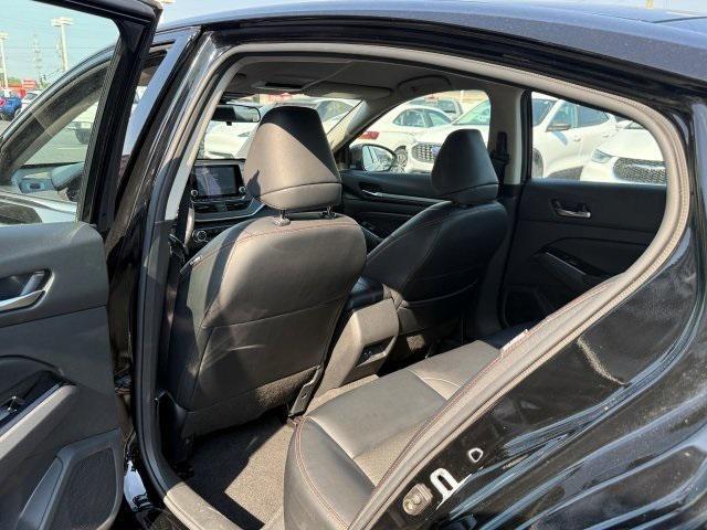 used 2023 Nissan Altima car, priced at $22,852